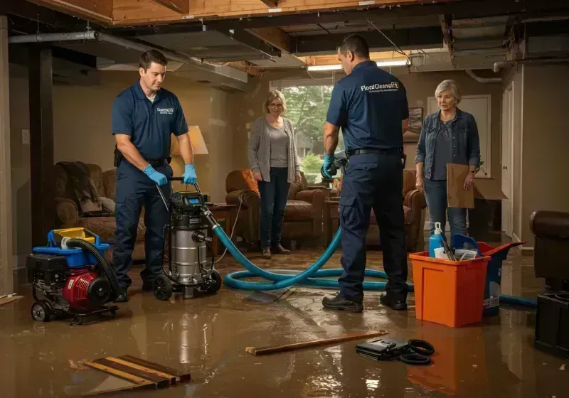 Basement Water Extraction and Removal Techniques process in Fort Meade, MD